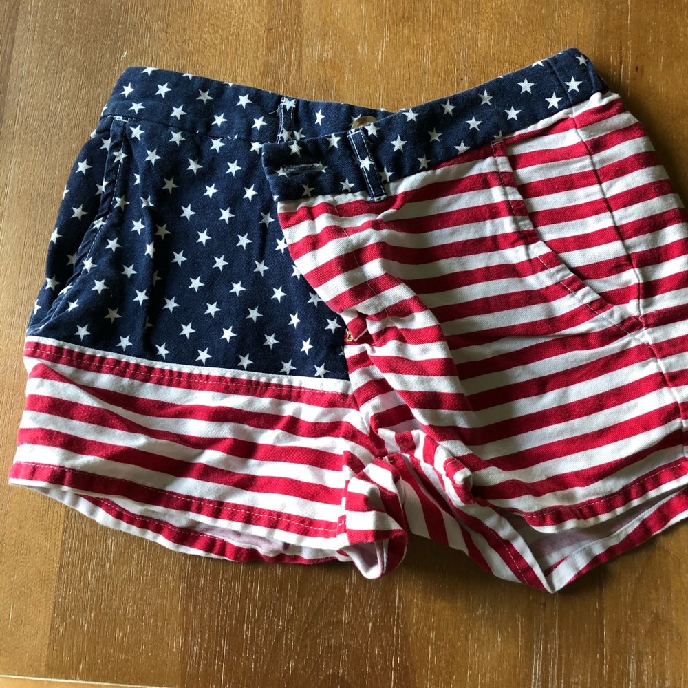 Chubbies miss merica xs